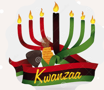 Wishing you a Happy Kwanzaa and a wonderful 2022